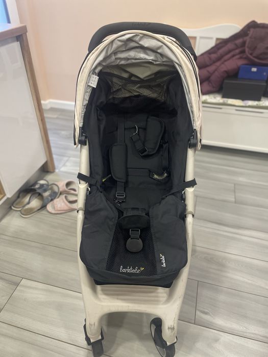 Carut sport negru-bej