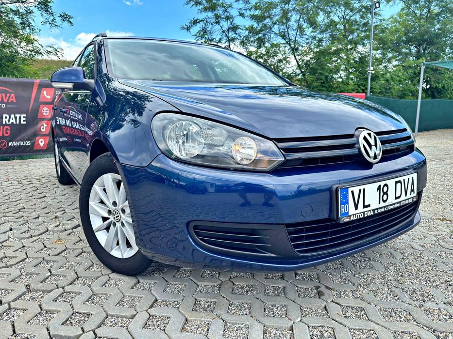 Volkswagen Golf Rate fixe / navi / inmatriculata / apple car play