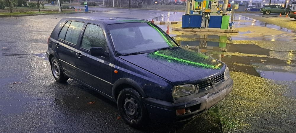 Голф 3 1 ,6 75к.с