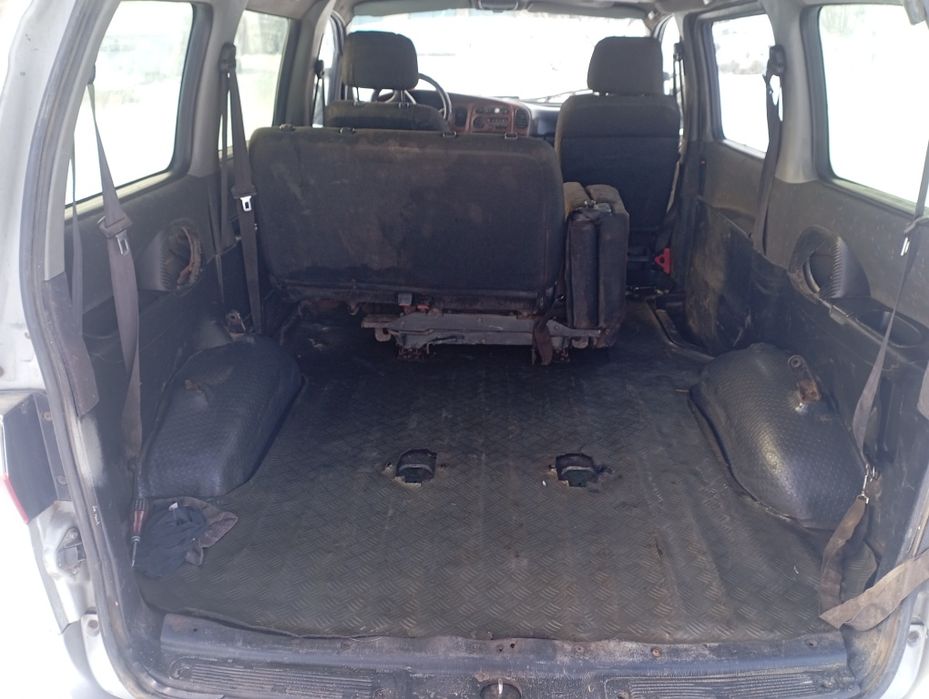 Hyundai starex продам