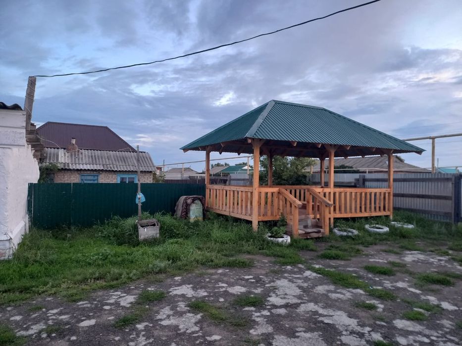 Продам дом поселке Алтын дала
