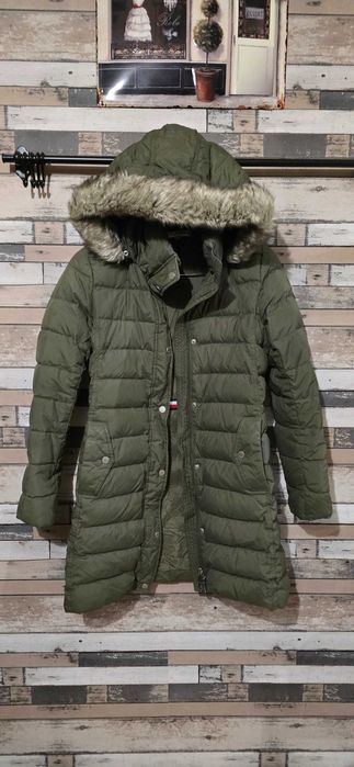 Томму Hilfiger xs-дамско яке (х-780)