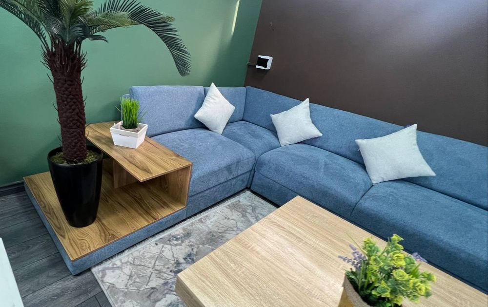 Реставрация мягкой мебели