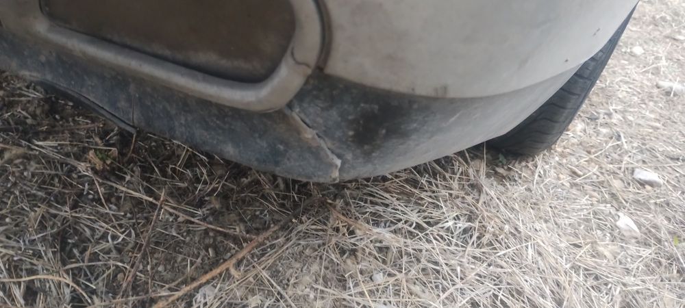 Мерцедес w210 E200 на части