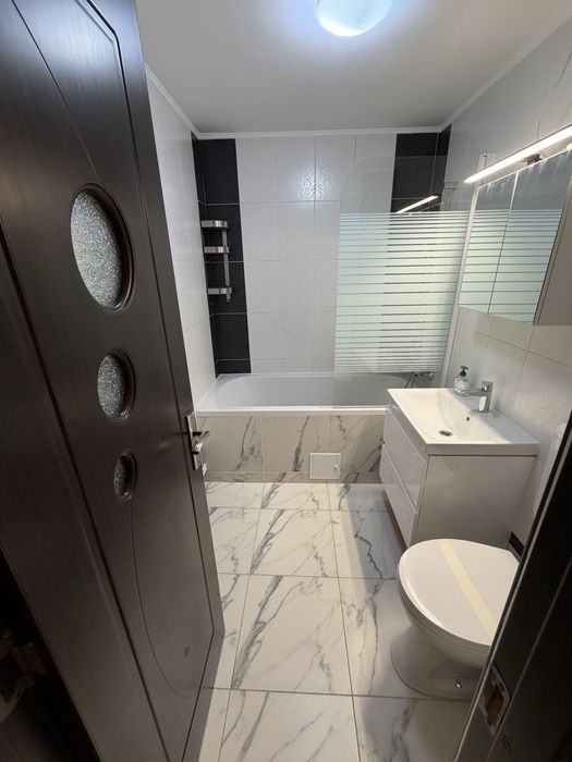 2 camere Otopeni renovat, prima inchiriere