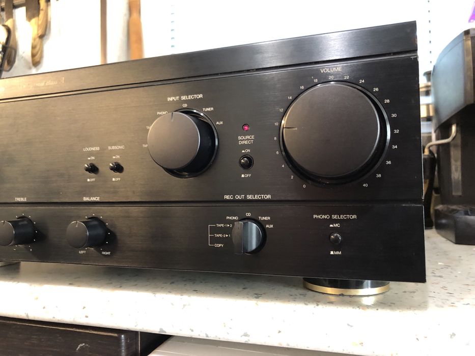 Denon PMA-860 стерео