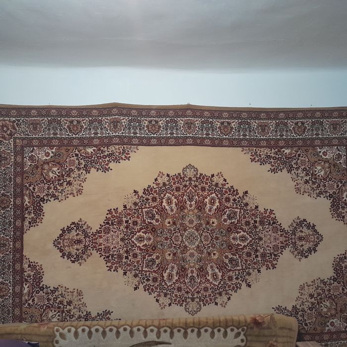 Ковер.шерстяной.