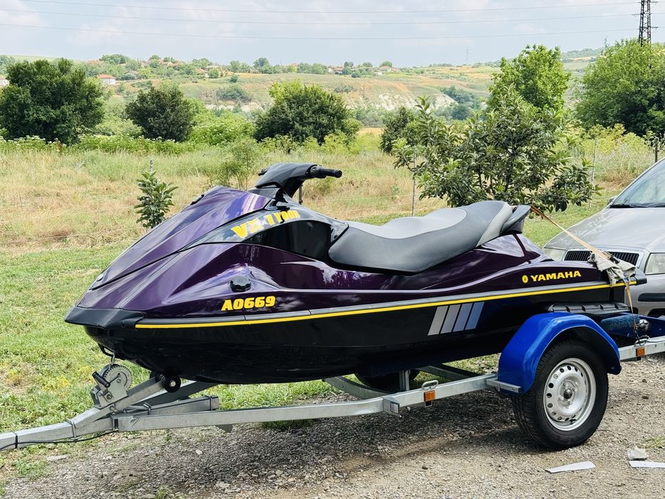 Джет Yamaha vx110