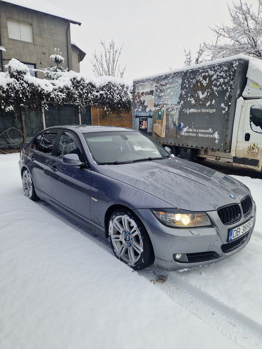 Vand Bmw E90 318d facelift