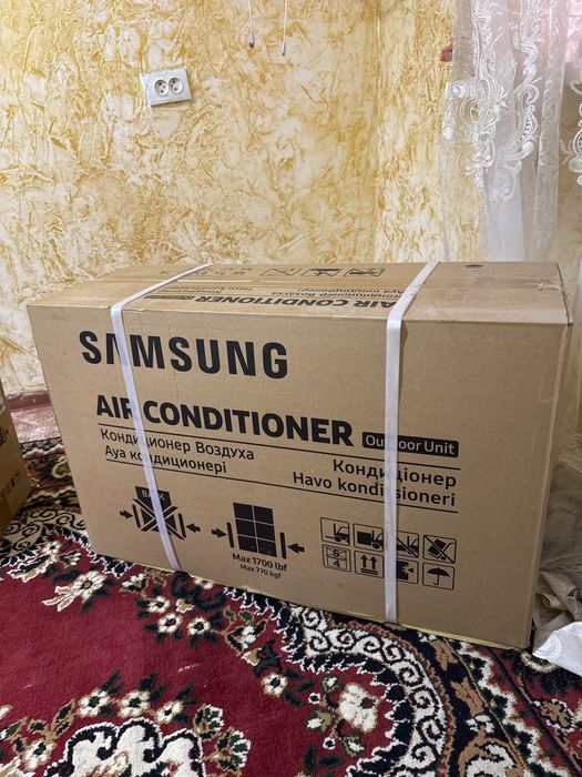 Кондиционер Самсунг
