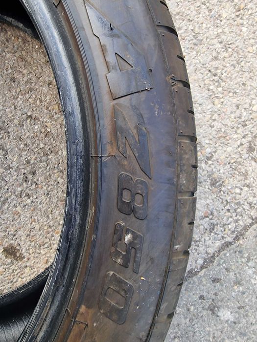 295/40/21    111Y    XL   1брой