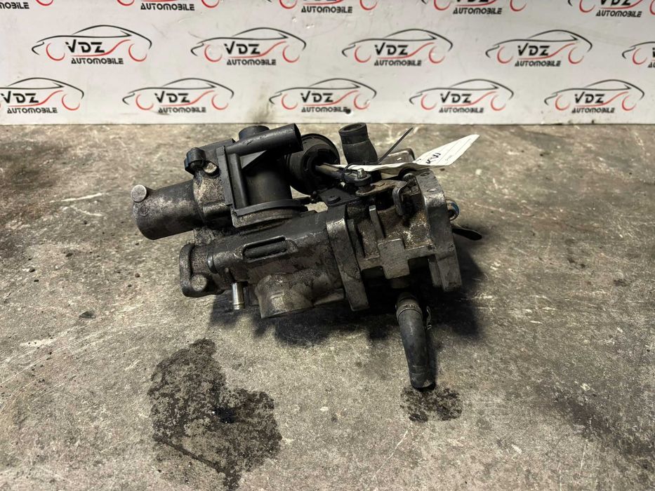 Racitor gaze Audi A5 an 2010 2.7 tdi