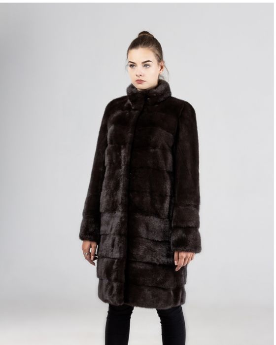 **Шуба норковая**