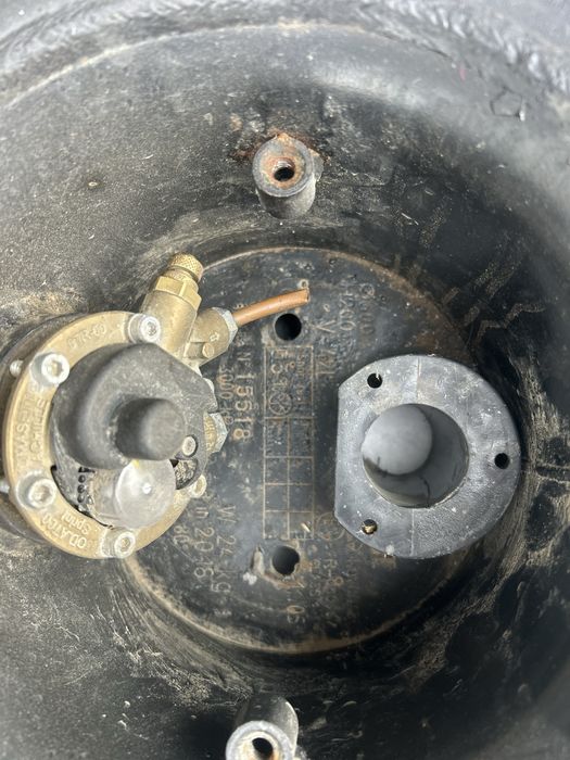 ГБО газовый балон