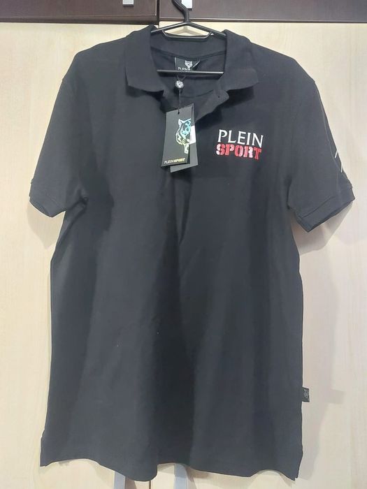 Tricou Polo PLein Sport