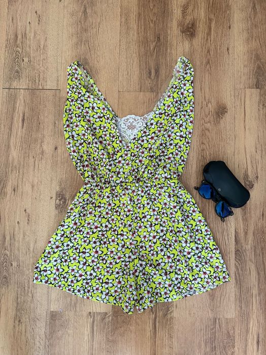 Salopetă vară BBY material racoros