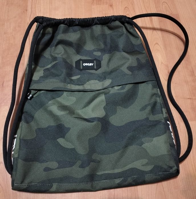 Bluza sport Craft și Rucsac Oakley camuflaj