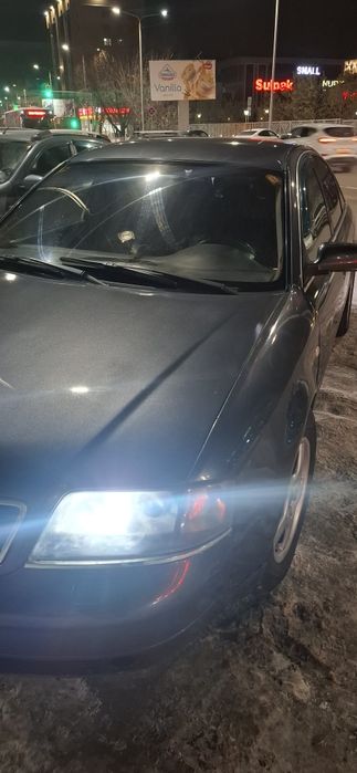 Продам ауди а6с5