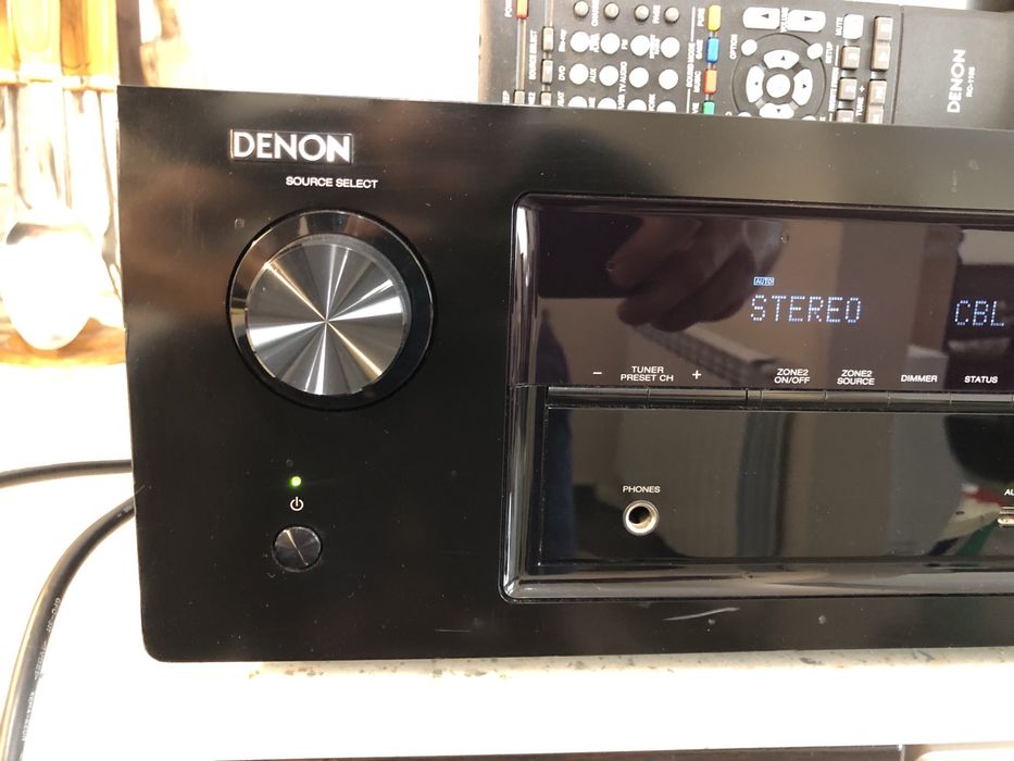 Denon AVR-X2000 resiver