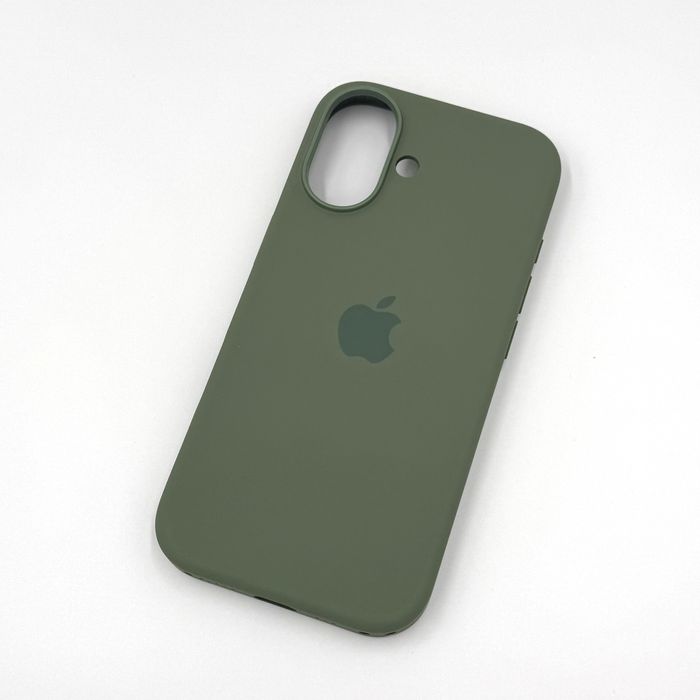  MagSafe калъфче от мек силикон за iPhone 17 в четири цвята