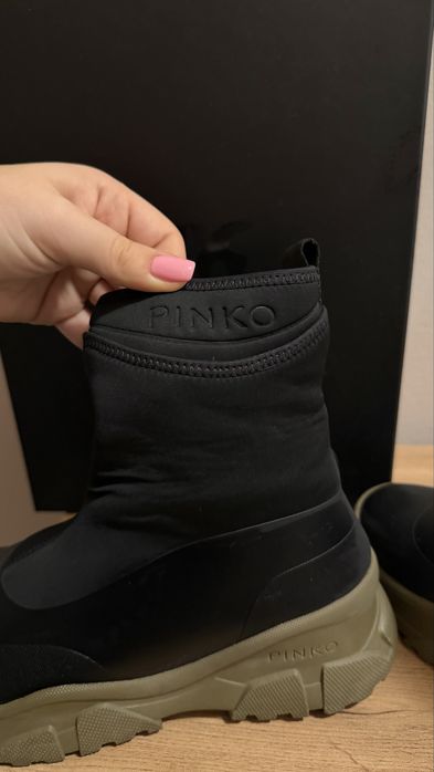 Оригинални ботуши Pinko