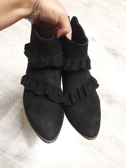 Botine Catwalk, model nou