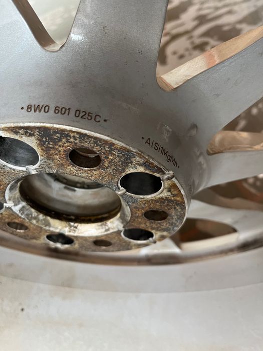 Джанти audi a4 b9