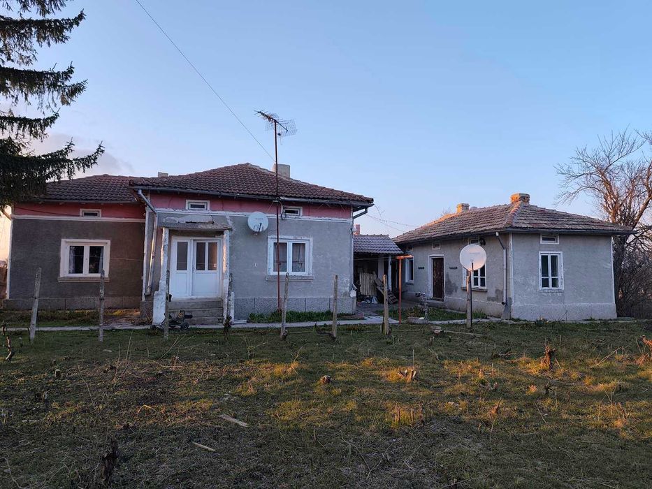 Голяма къща в Стефан Караджа