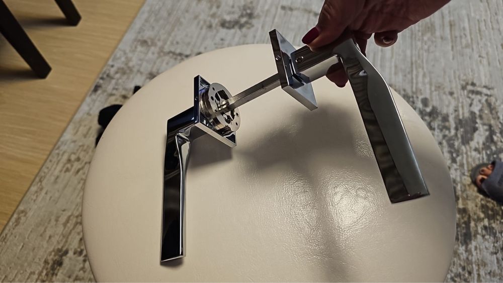 Ручки дверные 6 штук