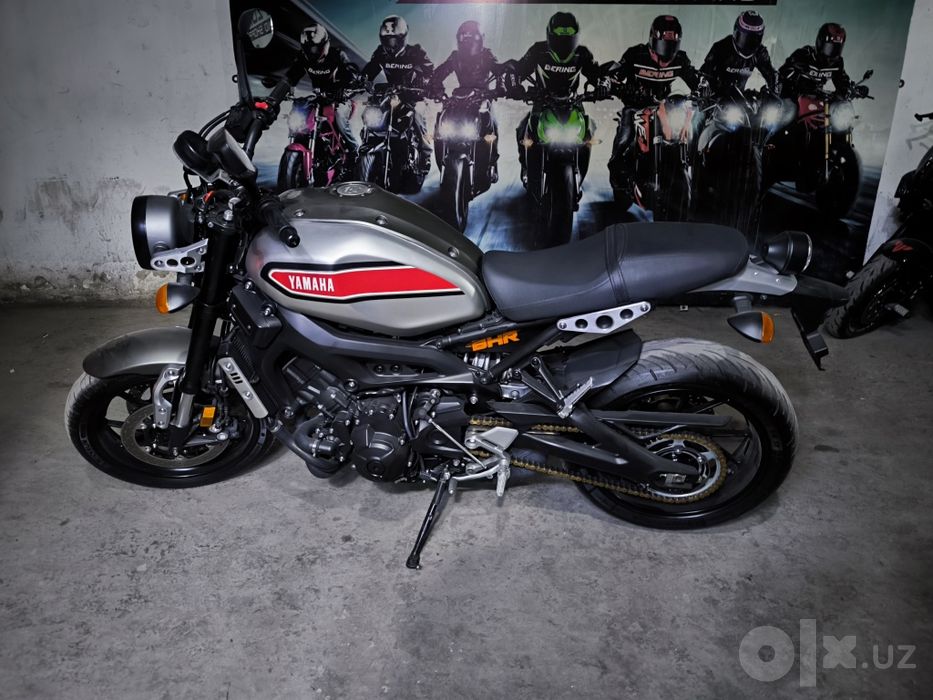Yamaha xsr 900cc