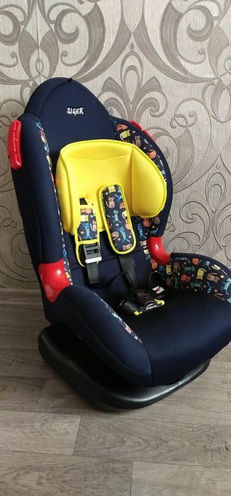 Автокресло детское
