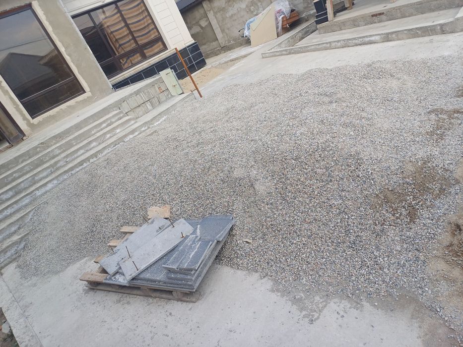 Продается отсев. Адрес: Дорожник