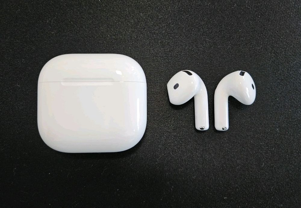 Apple airpods 4 (ANC)!Оригинални 100%