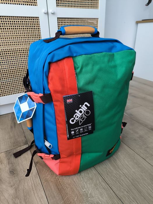 Rucsac Cabinzero classic 36L - Tropical