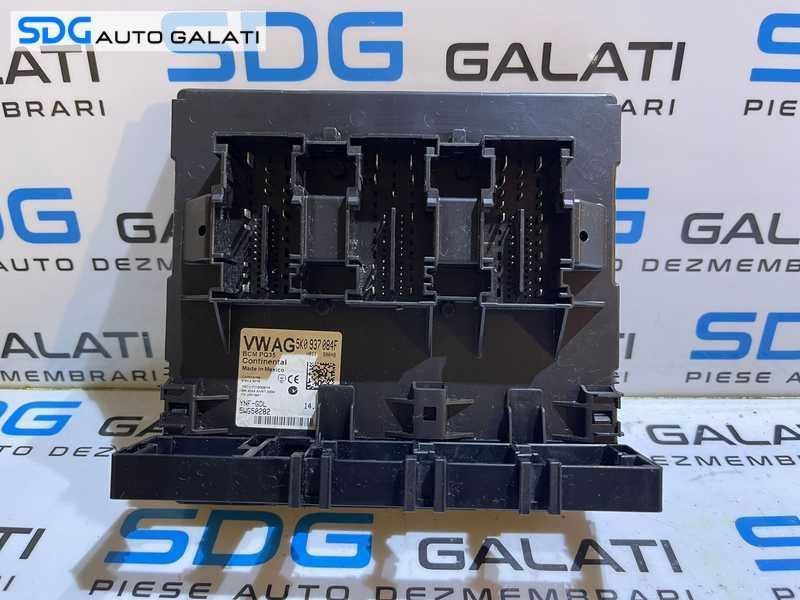Unitate Modul Calculator Confort BCM VW Scirocco 2009 - 2014 Cod 5K0937084F [L3230]