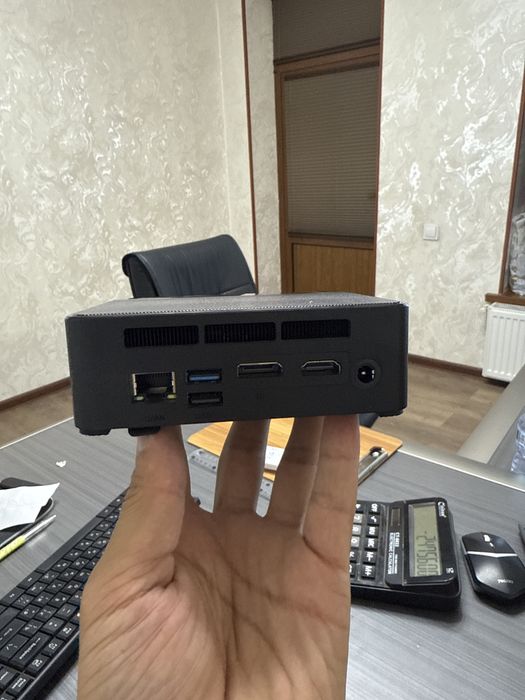 Mini pc amd yaxshi sostayanida
