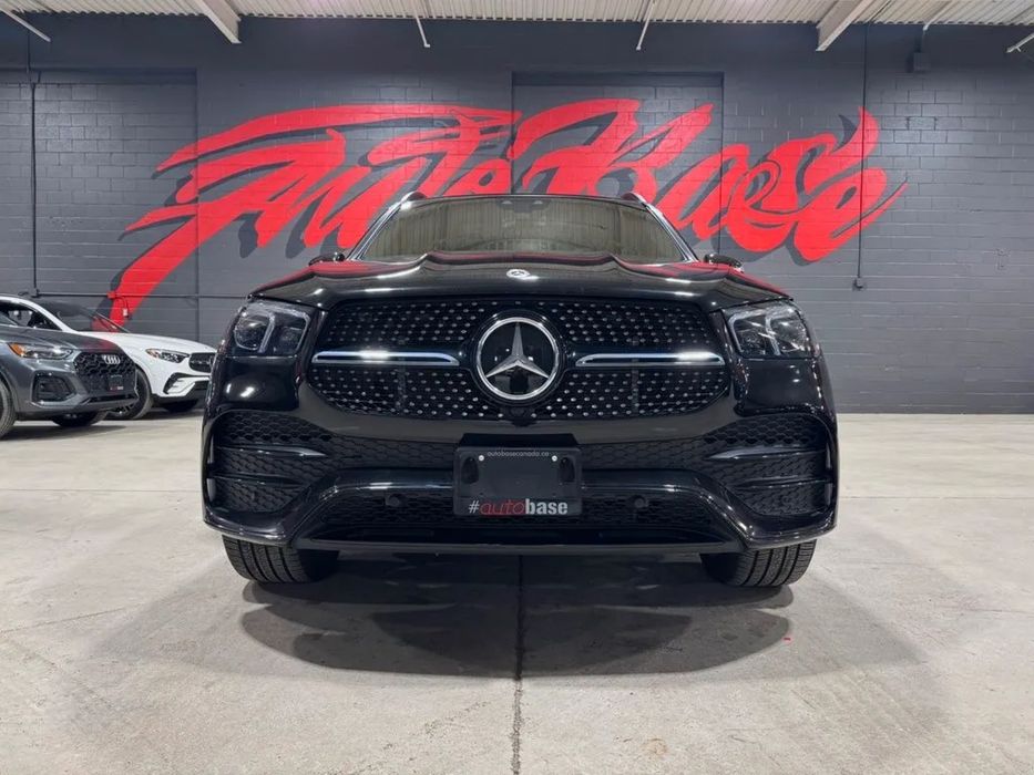 Mercedes Benz - GLE 450 4MATIC AMG NIGHT PACK