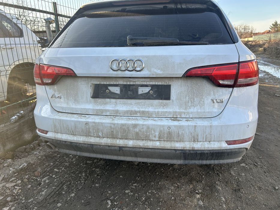Aripă dreapta spate Audi A4 B9 break, avant