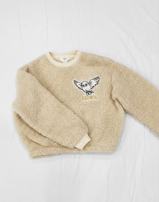 Кофта Harry Potter Hedwig | Идеальное состояние