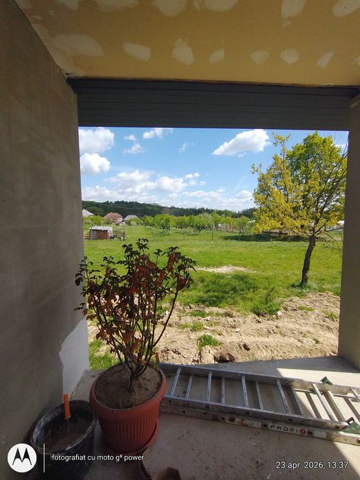 TAUTII MAGHERAUSI Casa noua 100 mp utili pe 1 nivel, finisata la cheie ,ZONA DE CASE NOI