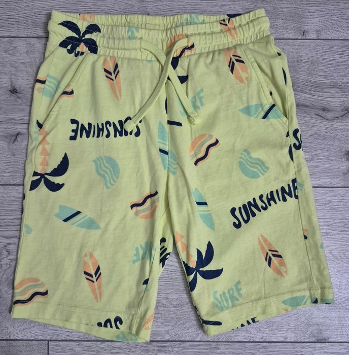 2 perechi pantaloni scurți copii mărimea 128-134