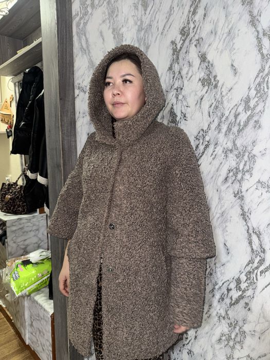 Тедди Шуба Женская