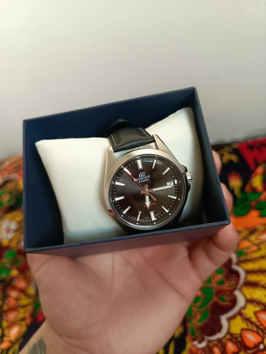 Casio Edifice EFV-100L-1AVUDF
