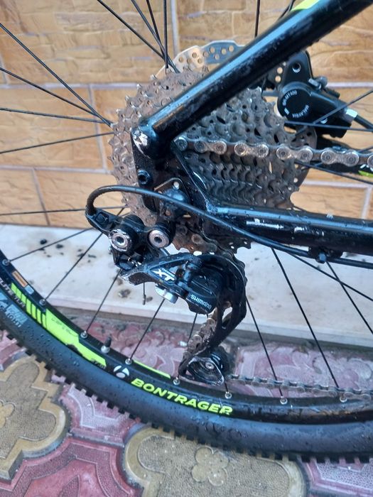 Trek 27,5 цола   .