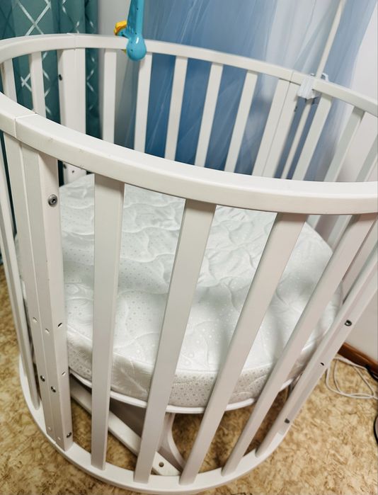 Продам кроватку!