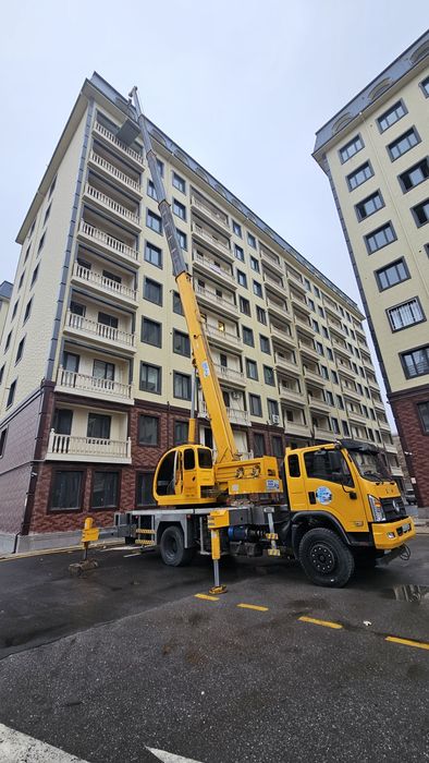 Namangan viloyati boʻylab avtokran xizmati 24/7