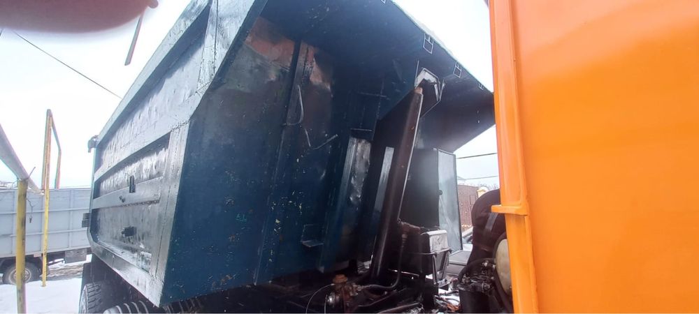 Кузов камаз самасвал