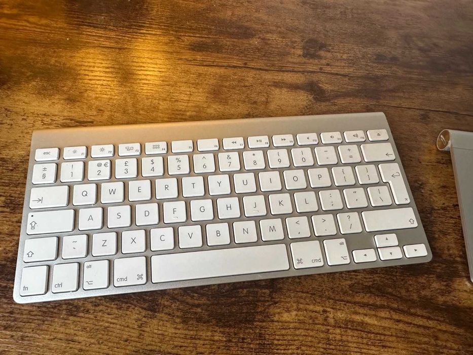 Apple Magic Keyboard | Безжична клавиатура за mac