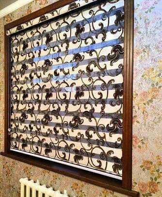 Жалюзи комбо jaluzi kombo vertikalni garizantalniy Kasetni Pardalaru