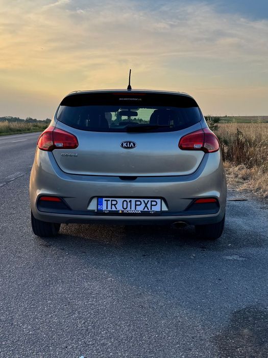 KIA Ceed 2014 — imagine 4